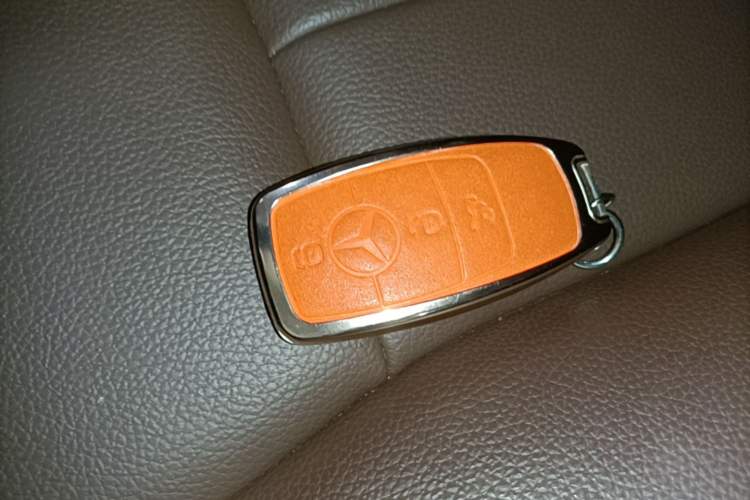Used Mercedes-Benz GLB 2023 GLB 220 Sport Edition Vehicle Key