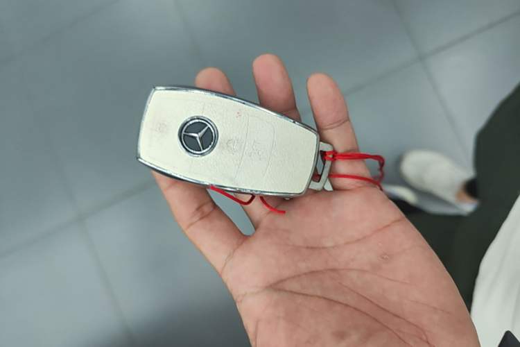 Used Mercedes-Benz GLB 2023 GLB 220 Sport Edition Vehicle Key