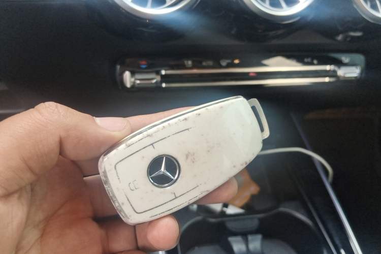 Used Mercedes-Benz GLB 2023 GLB 220 Sport Edition Vehicle Key