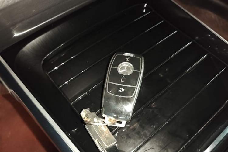 Used Mercedes-Benz GLB 2023 GLB 220 Sport Edition Vehicle Key