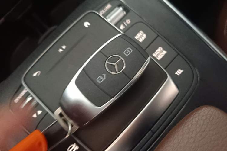 Used Mercedes-Benz GLB 2023 Refreshed GLB 200 Dynamic Edition Vehicle Key
