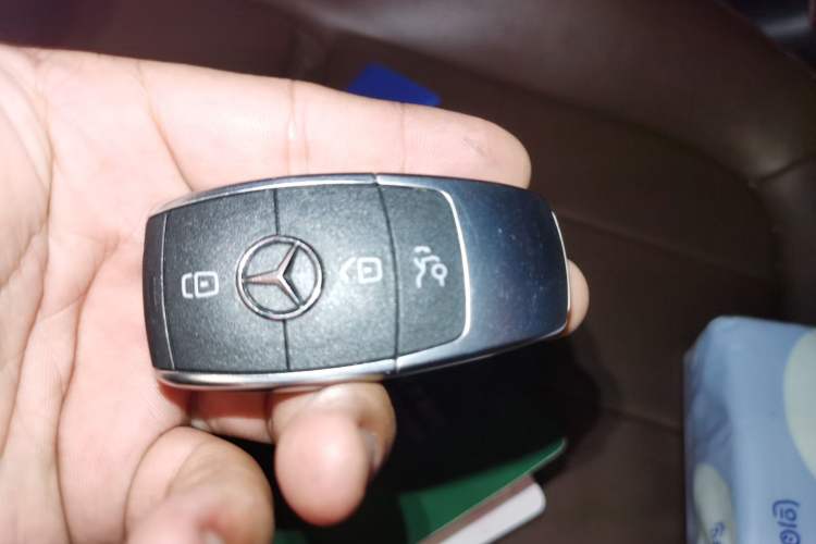 Used Mercedes-Benz GLB 2023 GLB 220 4MATIC Vehicle Key
