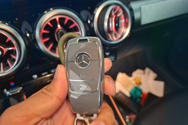 Used Mercedes-Benz GLB 2023 GLB 220 Sport Edition Vehicle Key