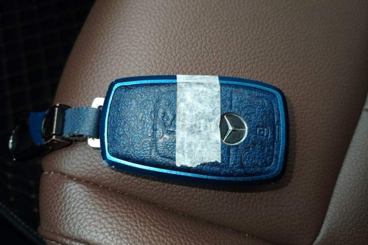 Used Mercedes-Benz GLB 2023 GLB 220 Sport Edition Vehicle Key