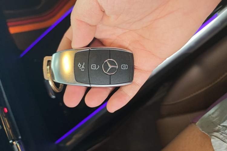 Used Mercedes-Benz GLB 2023 GLB 220 Sport Edition Vehicle Key