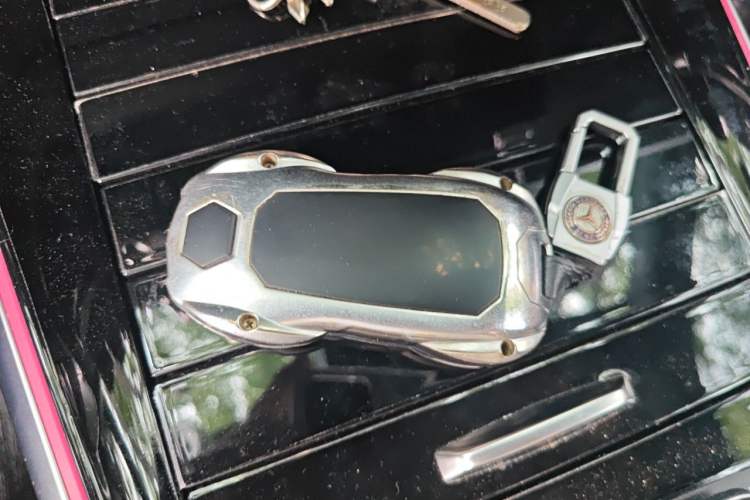Used Mercedes-Benz GLB 2023 GLB 220 Fashion Model Vehicle Key
