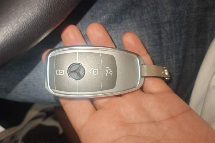 Used Mercedes-Benz GLB 2023 GLB 220 Sport Edition Vehicle Key
