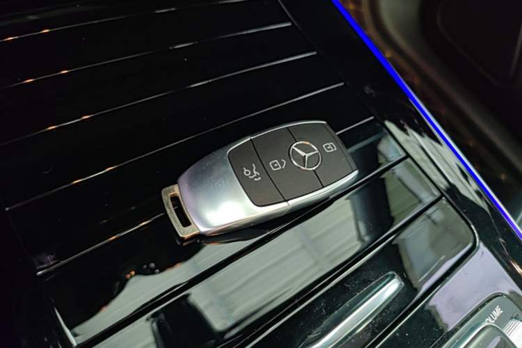 Used Mercedes-Benz GLB 2023 GLB 220 Sport Edition Vehicle Key