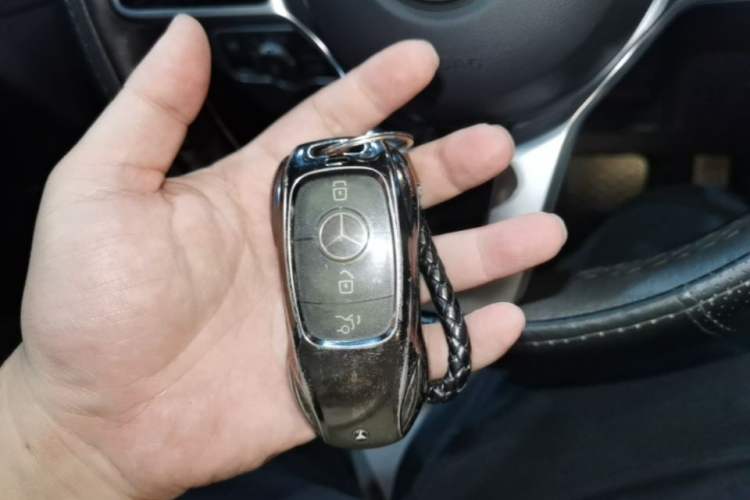 Used Mercedes-Benz GLB 2023 GLB 220 Sport Edition Vehicle Key