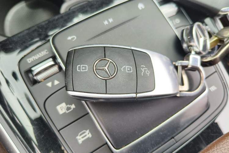 Used Mercedes-Benz GLB 2023 GLB 220 Sport Edition Vehicle Key