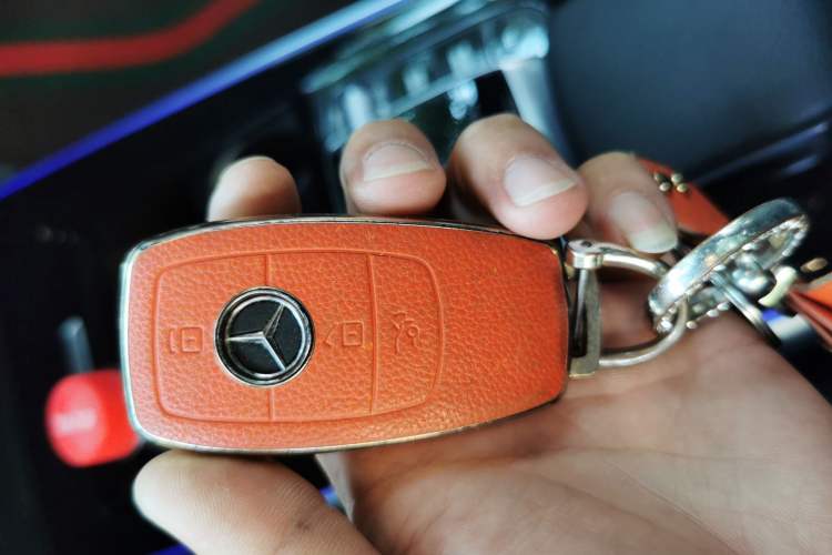 Used Mercedes-Benz GLB 2023 GLB 220 Sport Edition Vehicle Key