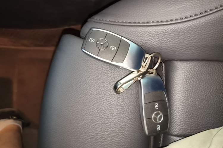 Used Mercedes-Benz GLB 2023 Refresh GLB 200 Fashion Edition Vehicle Key
