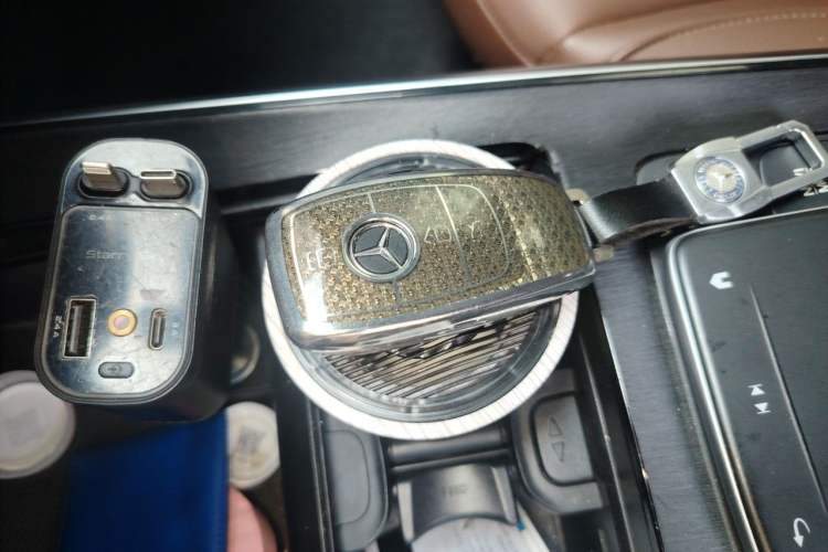 Used Mercedes-Benz GLB 2023 Refreshed GLB 200 Dynamic Edition Vehicle Key