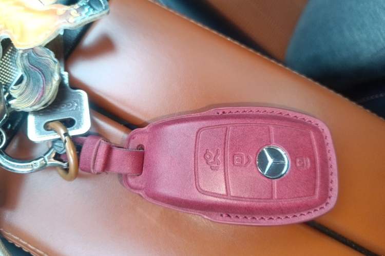Used Mercedes-Benz GLB 2023 GLB 220 Fashion Model Vehicle Key