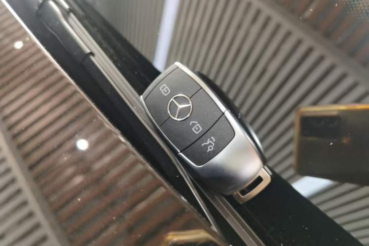 Used Mercedes-Benz GLB 2023 GLB 220 Fashion Model Vehicle Key