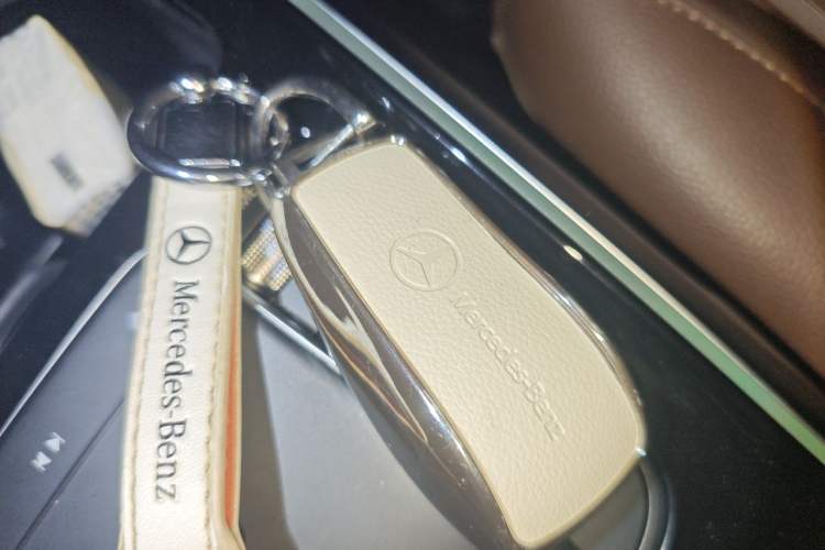 Used Mercedes-Benz GLB 2023 GLB 220 Sport Edition Vehicle Key