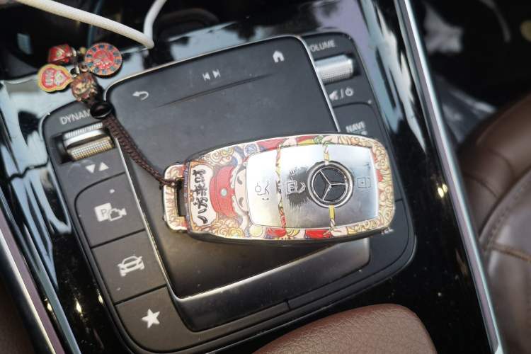 Used Mercedes-Benz GLB 2023 GLB 220 Sport Edition Vehicle Key