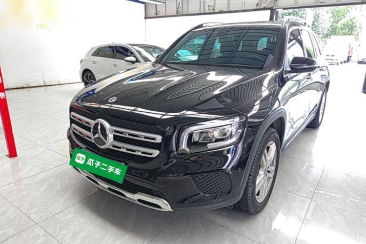 Used Mercedes-Benz GLB 2023 GLB 220 Sport Edition Guazi used car, China used car export, Used car for sale, Used  cars, Cheapest cars for sale