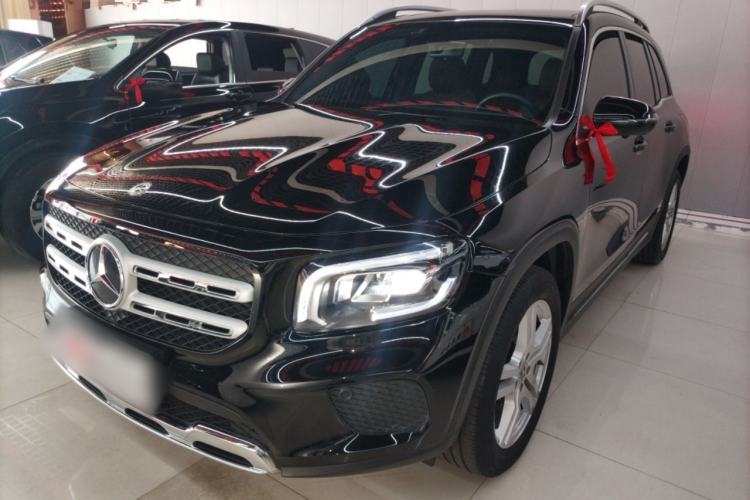 Used Mercedes-Benz GLB 2023 Refreshed GLB 200 Dynamic Edition Guazi used car, China used car export, Used car for sale, Used  cars, Cheapest cars for sale