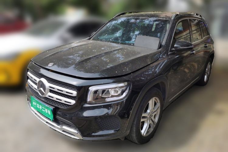 Used Mercedes-Benz GLB 2023 GLB 220 Sport Edition Guazi used car, China used car export, Used car for sale, Used  cars, Cheapest cars for sale