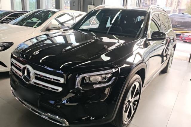 Used Mercedes-Benz GLB 2023 GLB 220 Fashion Model