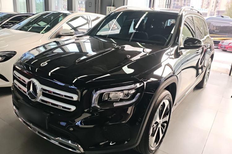 Used Mercedes-Benz GLB 2023 GLB 220 Fashion Model Guazi used car, China used car export, Used car for sale, Used  cars, Cheapest cars for sale