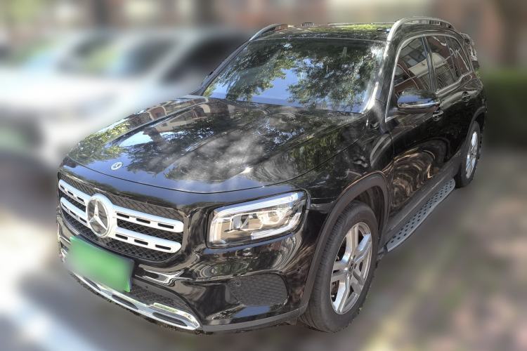 Used Mercedes-Benz GLB 2023 GLB 220 Sport Edition Guazi used car, China used car export, Used car for sale, Used cars, Cheapest cars for sale