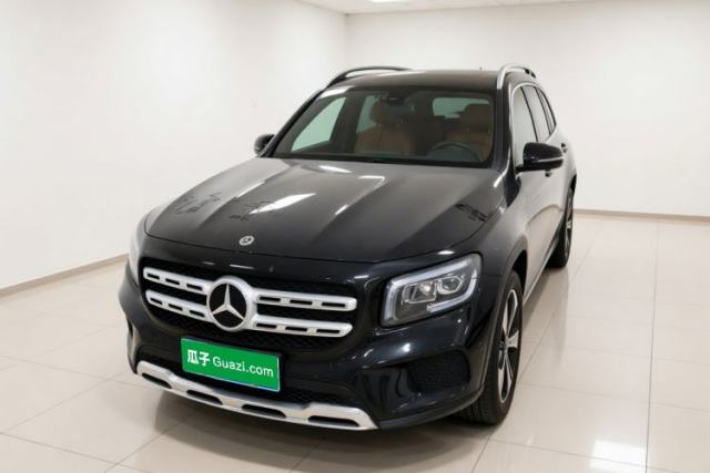 Mercedes-Benz GLB 2023 GLB 220 Fashion Model usado