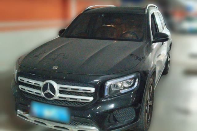 Used Mercedes-Benz GLB 2023 GLB 220 Fashion Model