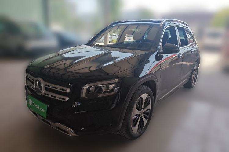 Used Mercedes-Benz GLB 2023 GLB 220 Fashion Model Guazi used car, China used car export, Used car for sale, Used  cars, Cheapest cars for sale