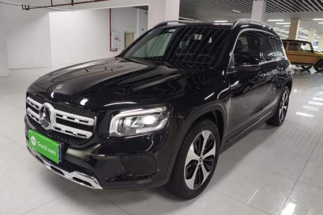 Used Mercedes-Benz GLB 2023 GLB 220 Fashion Model