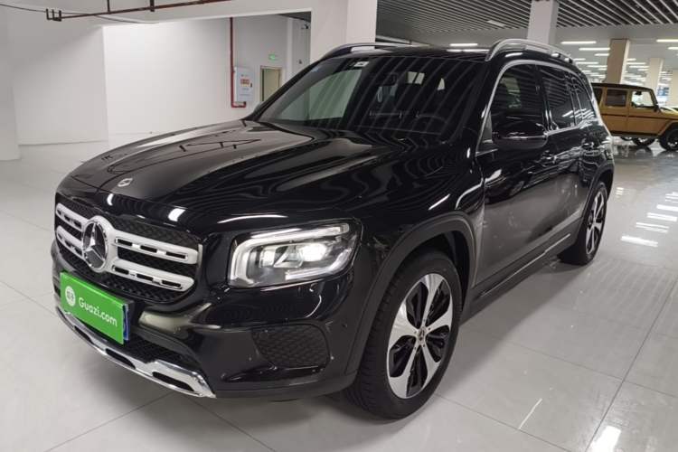Ojetý Mercedes-Benz GLB 2023 GLB 220 Fashion Model Guazi used car, China used car export, Used car for sale, Used  cars, Cheapest cars for sale