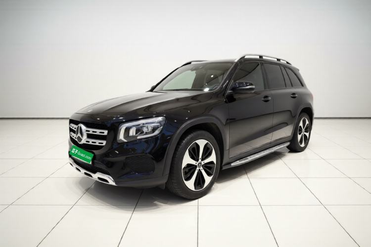 Używany Mercedes-Benz GLB 2023 GLB 220 Fashion Model Guazi used car, China used car export, Used car for sale, Used  cars, Cheapest cars for sale