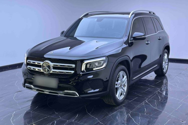 Used Mercedes-Benz GLB 2023 GLB 220 Sport Edition Guazi used car, China used car export, Used car for sale, Used Mercedes-Benz cars, Cheapest cars for sale