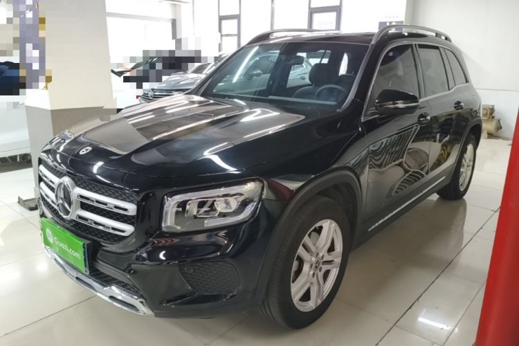 Used Mercedes-Benz GLB 2023 Refresh GLB 200 Fashion Edition Guazi used car, China used car export, Used car for sale, Used  cars, Cheapest cars for sale