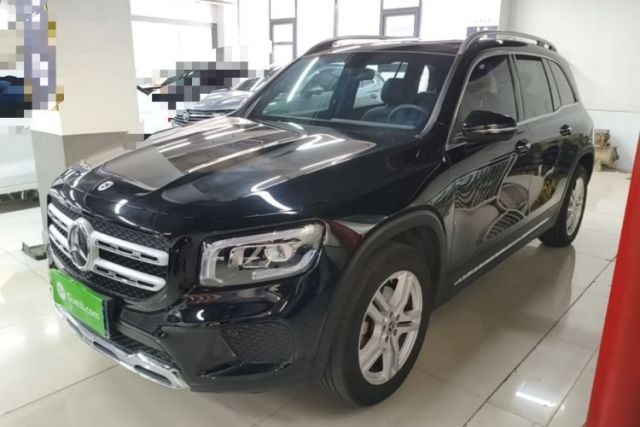Used Mercedes-Benz GLB 2023 Refresh GLB 200 Fashion Edition