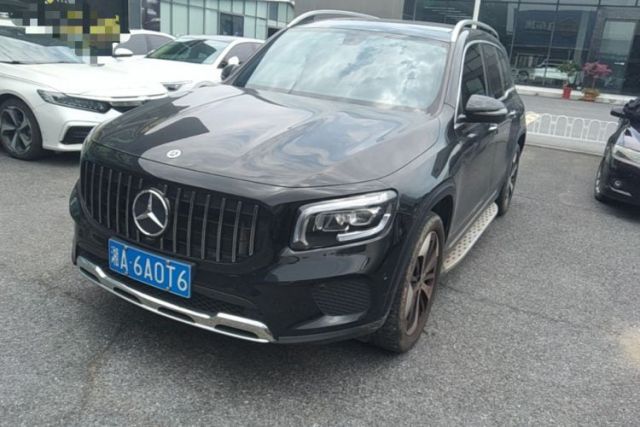 Used Mercedes-Benz GLB 2023 GLB 220 Fashion Model