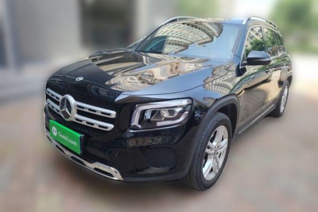 Used Mercedes-Benz GLB 2023 Refreshed GLB 200 Dynamic Edition