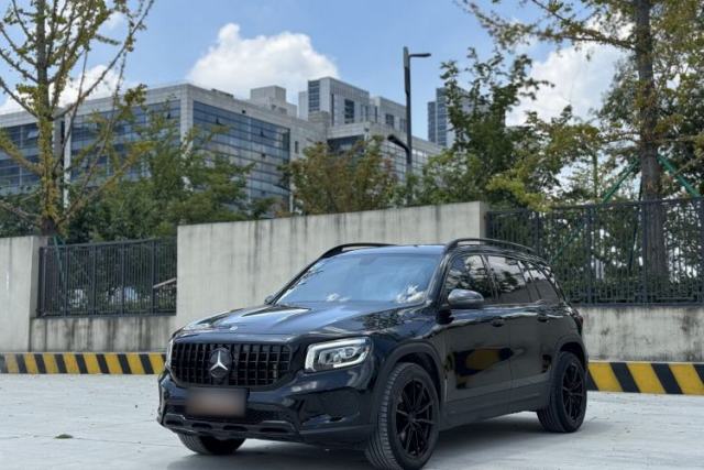 Mercedes-Benz GLB 2023 GLB 220 Fashion Model d’occasion