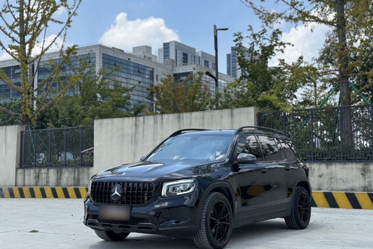 Używany Mercedes-Benz GLB 2023 GLB 220 Fashion Model Guazi used car, China used car export, Used car for sale, Used  cars, Cheapest cars for sale