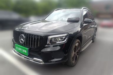 Used Mercedes-Benz GLB 2023 GLB 220 Fashion Model