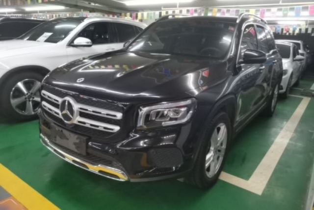 Used Mercedes-Benz GLB 2023 GLB 220 Sport Edition