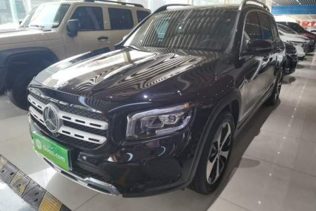 Used Mercedes-Benz GLB 2023 GLB 220 Fashion Model