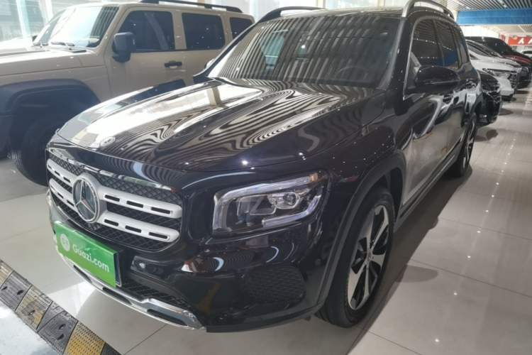 Used Mercedes-Benz GLB 2023 GLB 220 Fashion Model Guazi used car, China used car export, Used car for sale, Used  cars, Cheapest cars for sale
