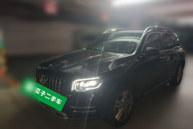 Used Mercedes-Benz GLB 2023 GLB 220 Sport Edition