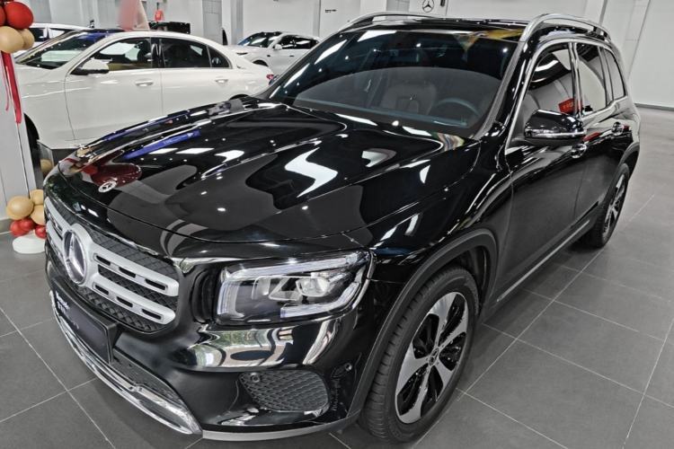 Used Mercedes-Benz GLB 2023 GLB 220 Fashion Model Guazi used car, China used car export, Used car for sale, Used  cars, Cheapest cars for sale
