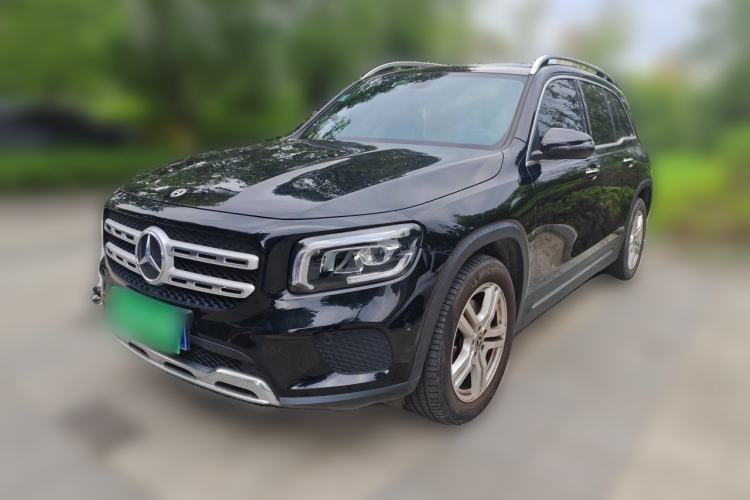 Ojetý Mercedes-Benz GLB 2023 GLB 220 Sport Edition Guazi used car, China used car export, Used car for sale, Used cars, Cheapest cars for sale
