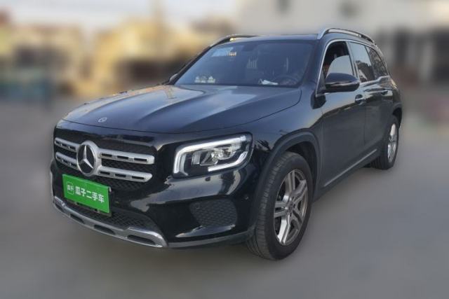 Used Mercedes-Benz GLB 2023 GLB 220 Sport Edition