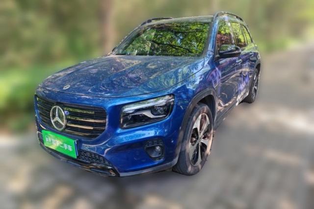 Used Mercedes-Benz GLB 2023 GLB 220 4MATIC