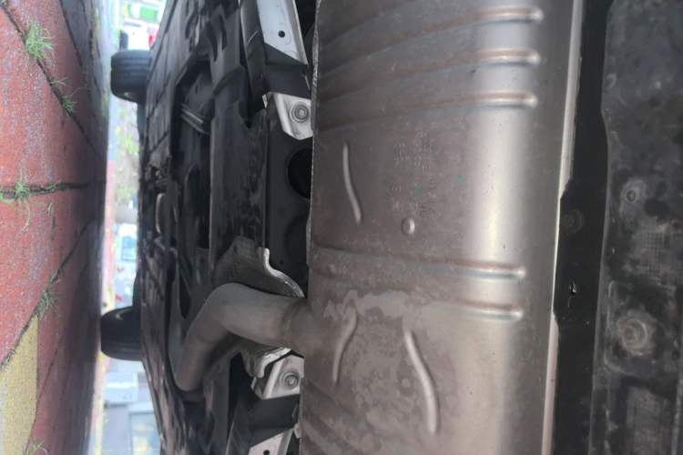 Used Mercedes-Benz GLB 2023 GLB 220 Fashion Model Chassis Rear
